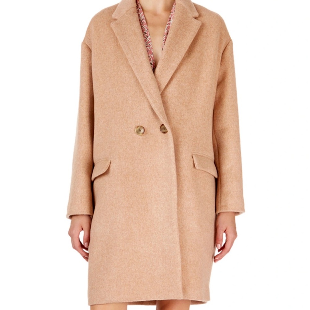 Isabel Marant Coat (pristine condition)